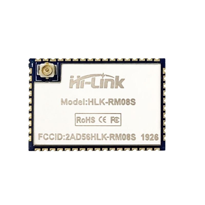  Hlk-rm08s Serial Wıfı Modülü