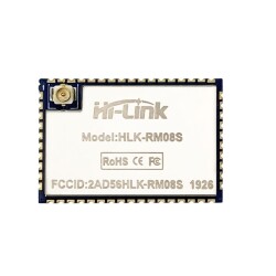 HLK-RM08S Serial WIFI Modülü 