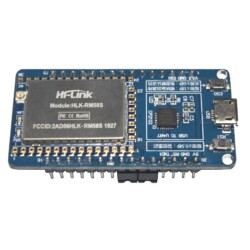 HLK-RM58S Serial/UART 2.4G/5G WIFI+BLE Development Kit - 1