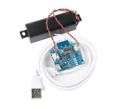 HLK-V50 Çevrimdışı Ses Bluetooth Modülü Hoparlör+Mikrofon Test Kit 