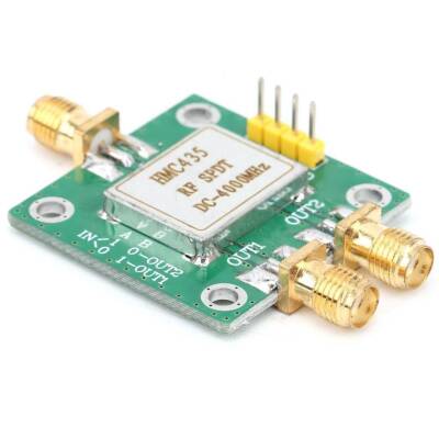 HMC435 DC-4000Mhz RF SPDT Çoklayıcı Modülü RF Amplifikatör Motorobit ...