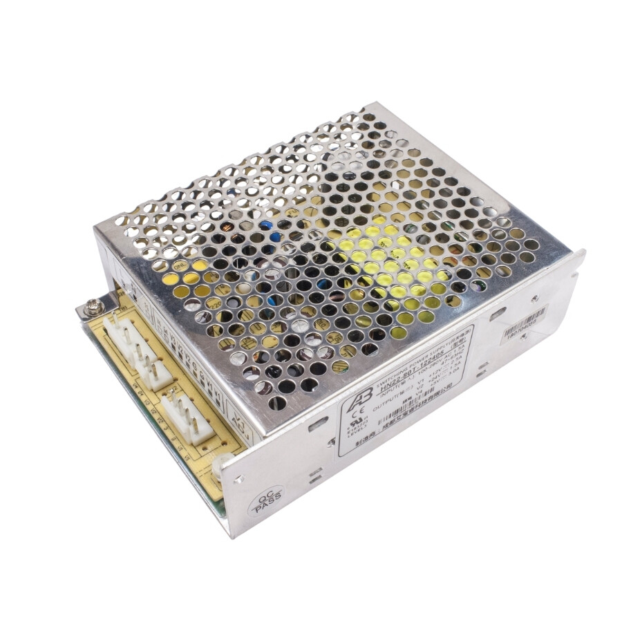  Hn22-80t 5v 3a/ 12v 2.5a / 24v 1.5a Metal Kasa Adaptör
