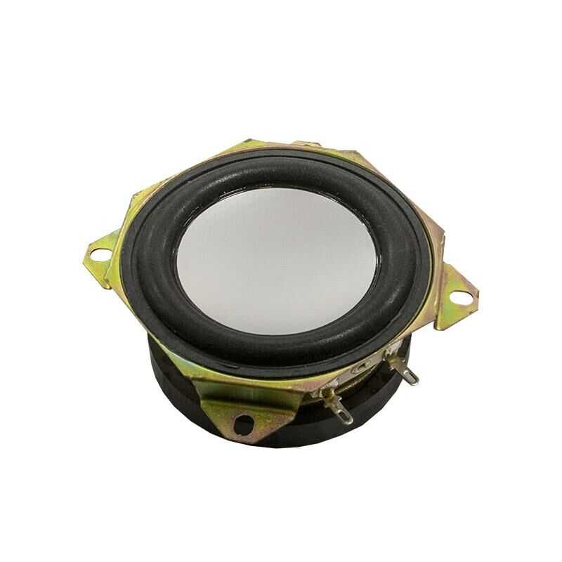  Hoparlör 3 Ohm 3Ω 100w 78x78mm