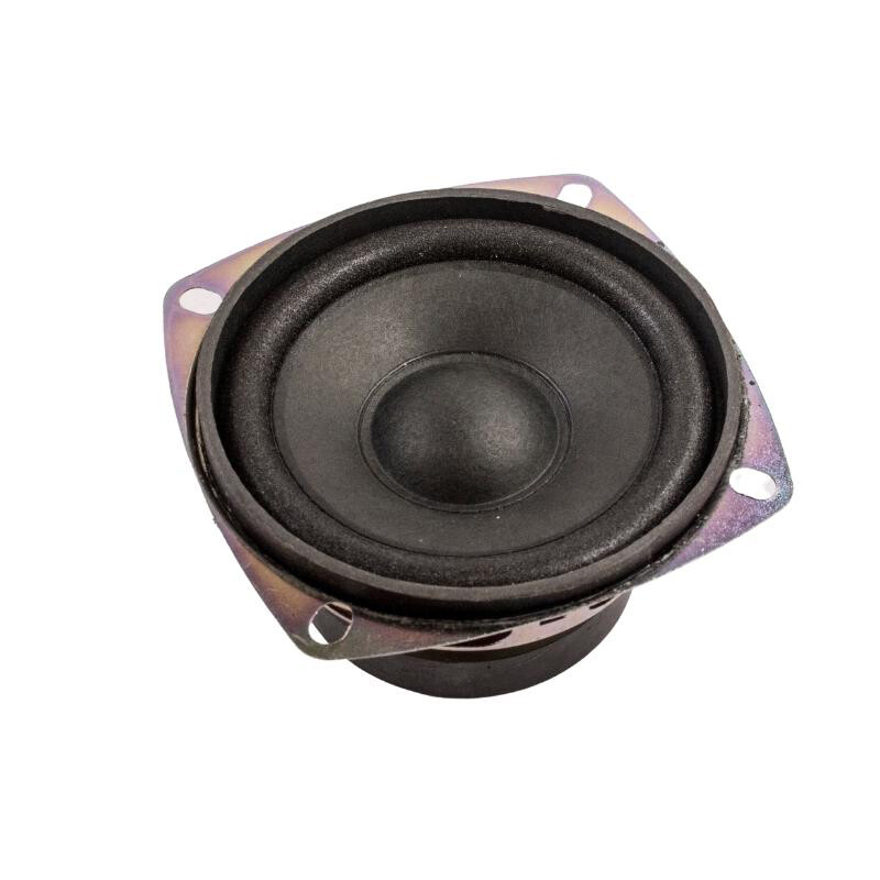  Hoparlör 4 Ohm 4Ω 10w 79x79mm