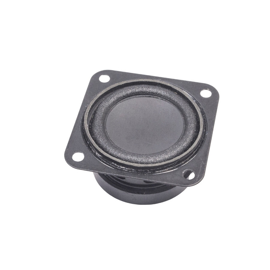  Hoparlör 4 Ohm 4Ω 2w 44x44mm
