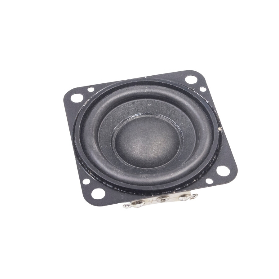  Hoparlör 4 Ohm 4Ω 3w 44x44mm