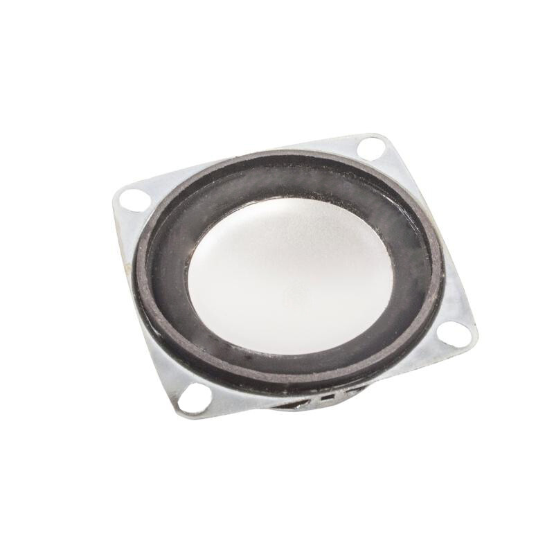  Hoparlör 4 Ohm 4Ω 3w 53x53mm