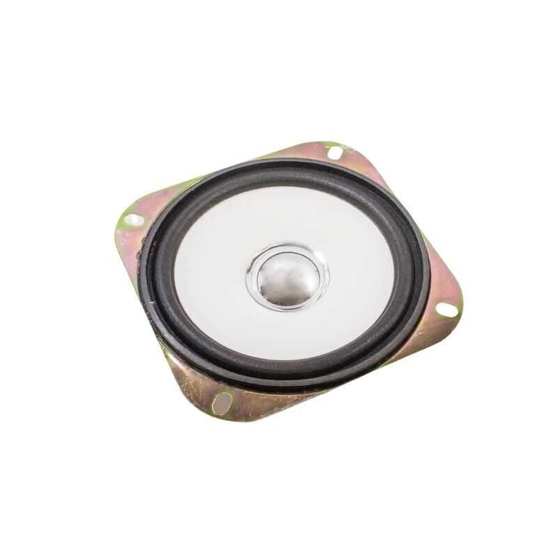  Hoparlör 4 Ohm 4Ω 5w 102x102mm