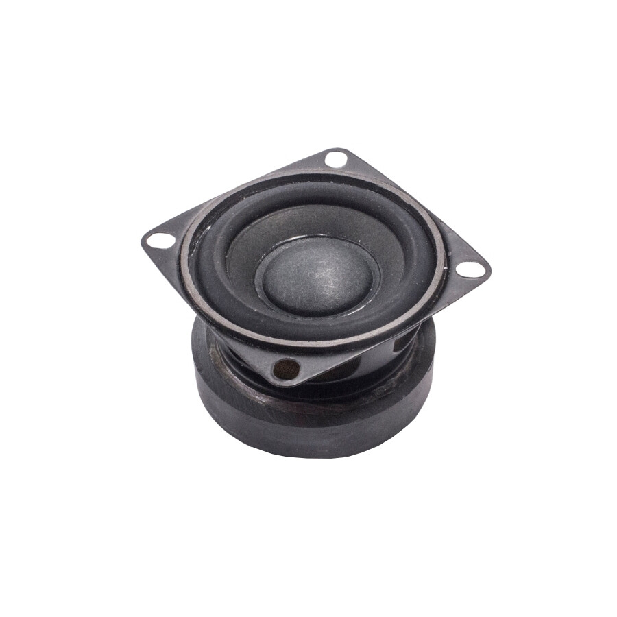  Hoparlör 4 Ohm 4Ω 5w 53x53mm
