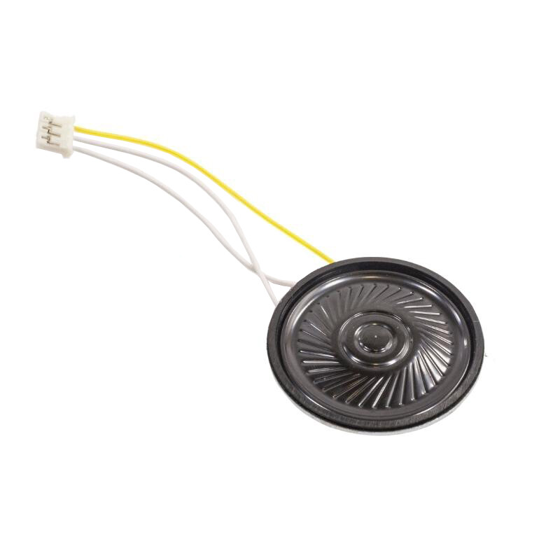  Hoparlör 40mm 8 Ohm 8Ω 0.5w - Kablolu