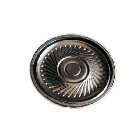  Hoparlör 40mm 8 Ohm 8Ω 0.5w