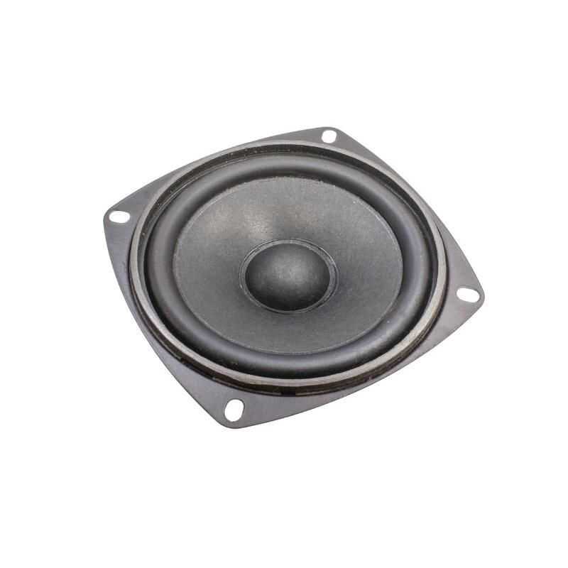  Hoparlör 4ohm 4Ω 10w 105x105mm
