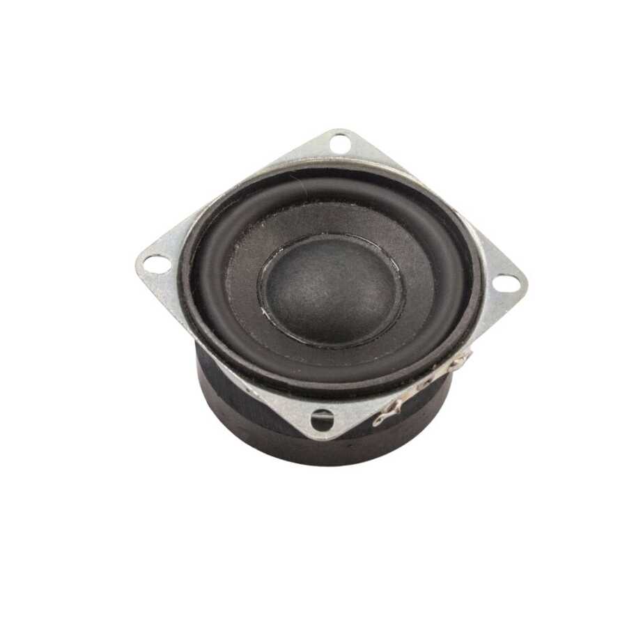  Hoparlör 6 Ohm 3w 55x55mm