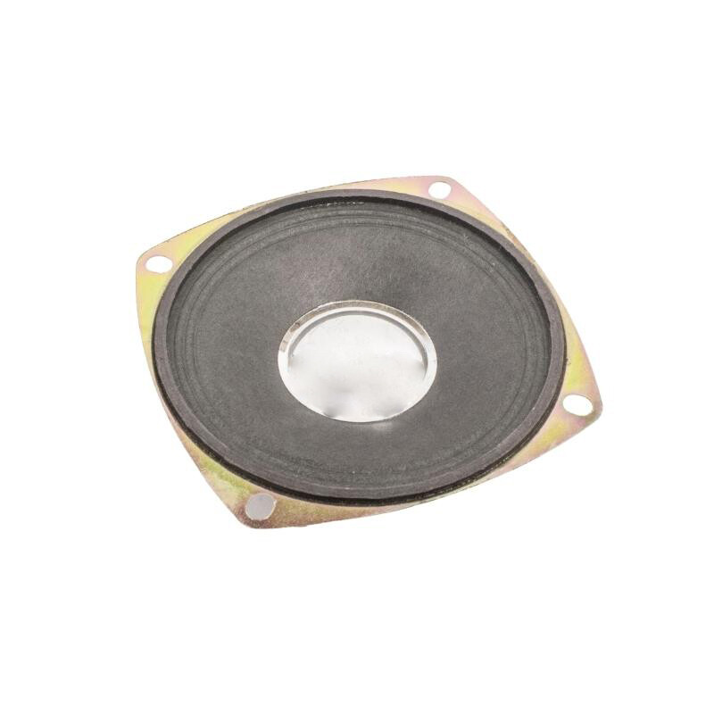  Hoparlör 4 Ohm 3w 78x78mm