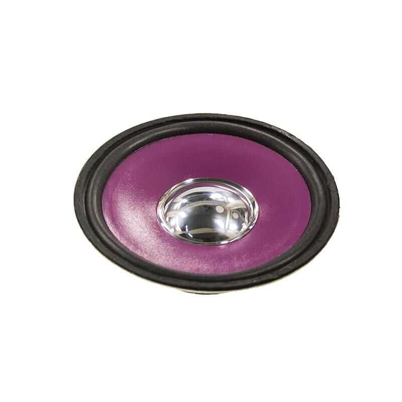  Hoparlör 8 Ohm 5w 92mm - Pembe