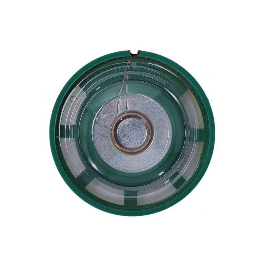  Hoparlör 8 Ohm 0.25w 27mm