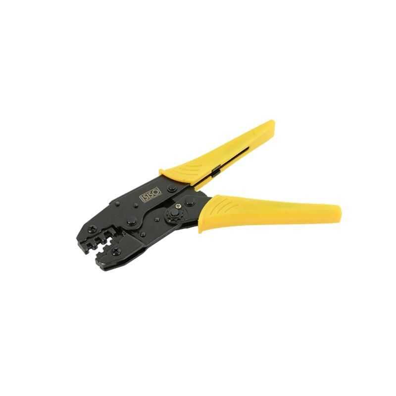  Hs-03b - Izolesiz Terminal Sıkma Pensesi 1.5-6.0 Mm2