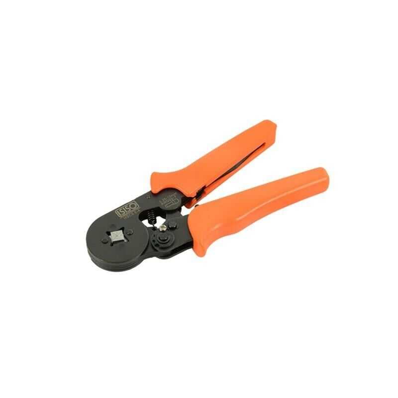  Hsc8 6-4 - Yüksük Sıkma Pensesi 0.08-6.00 Mm2 - 4 Köşe