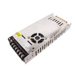 HT-1301 5V 60A Thin Metal Case Adapter - LED Driver - 2