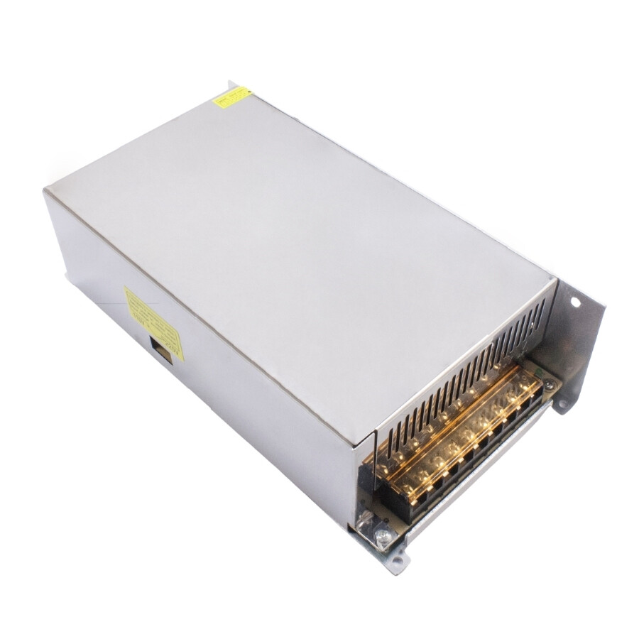  Ht-1313 12v 80a Metal Kasa Adaptör - Led Driver