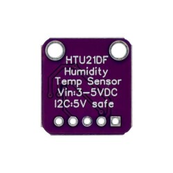 HTU21D-F Sıcaklık ve Nem Sensörü Modülü - 2