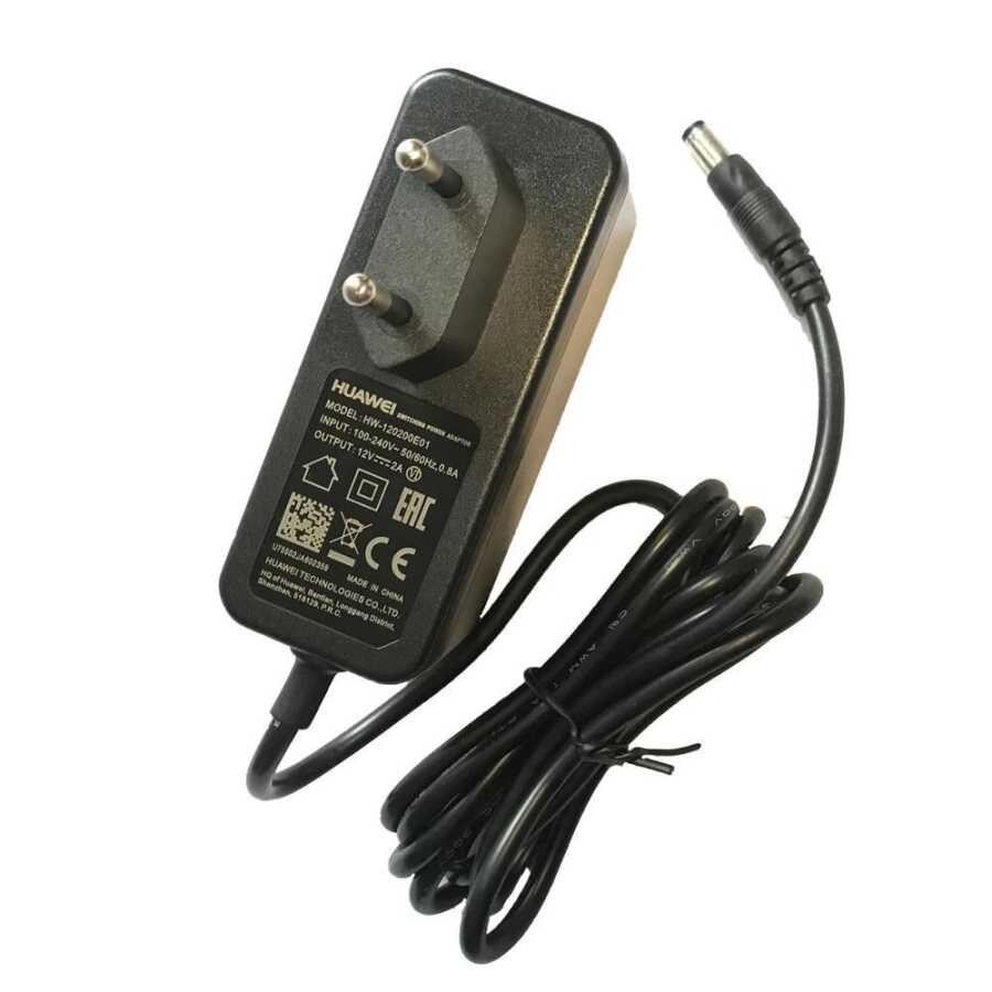 Huawei 12V 2A Adaptör HW-120200E01 Adaptörler Motorobit - Motorobit.com