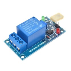 Humidity Sensor Controlled Relay Module - 2