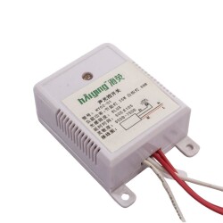 HY02-01 Sound Sensitive Light Control Card - 2