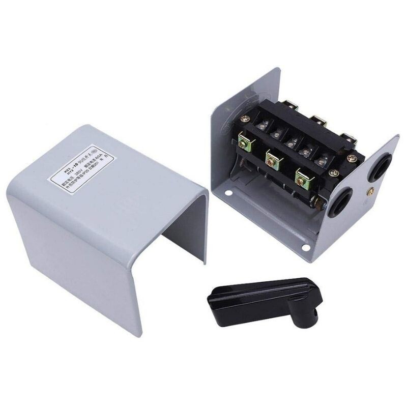 HY215 Single Phase/Three Phase AC Motor Direction Control Switch