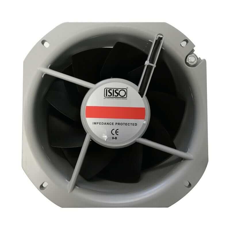  If-22580 220vac Endüstriyel Fan 225x225x80mm