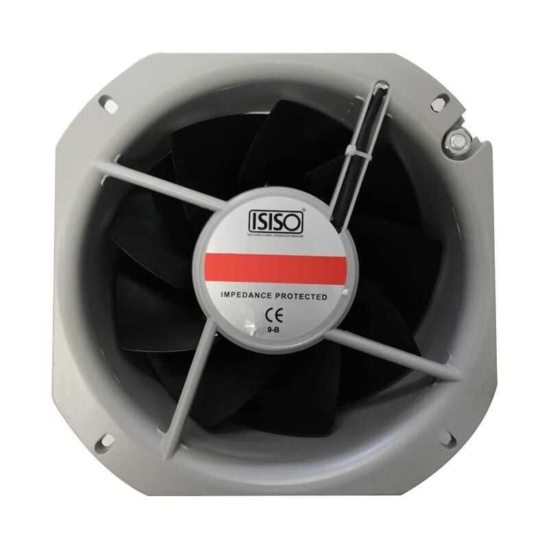  If-28080 220vac Endüstriyel Fan 280x280x82mm