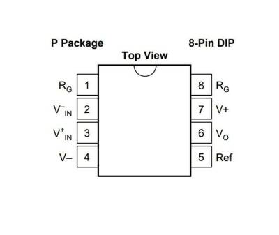 1PCS New OPA2134PA OPA2134 BB DIP-8