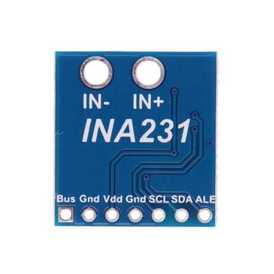 INA231 I2C Akım / Güç İzleme Sensörü - 2