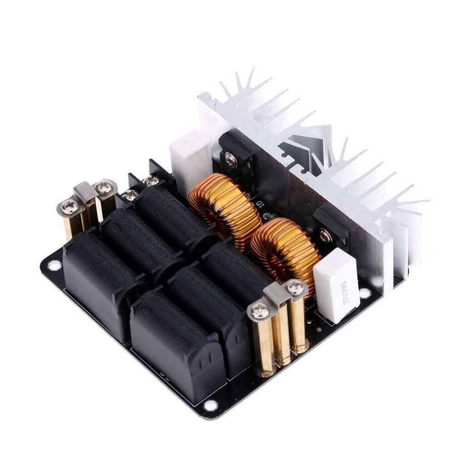  İndüksiyon Isıtma Devresi Zvs 12-48 V 20a 1000 W
