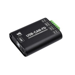 Industrial USB to CAN/CAN FD Converter - Bus Data Analyzer 