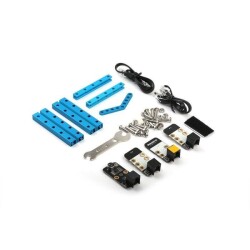 Interactive Light and Sound Add-on Pack 98056 - Compatible with mBot 
