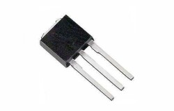 IRFU120 - 100V 7.7A Mosfet - TO251 - 1