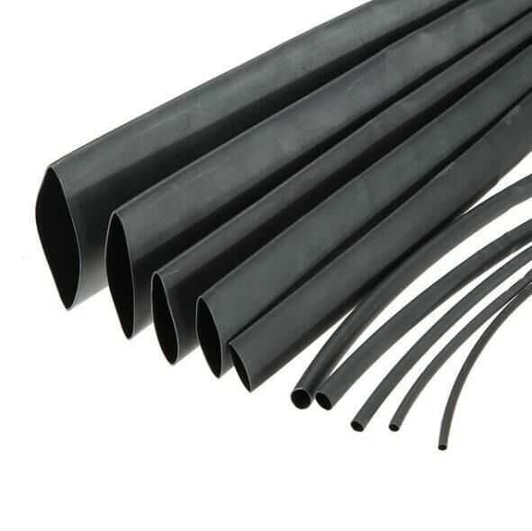  Isı İle Daralan Makaron 6mm - 1 Metre