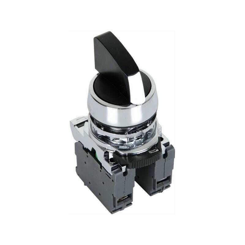  Ism-bd21 Anahtarlı Metal Mandal Buton 0-1