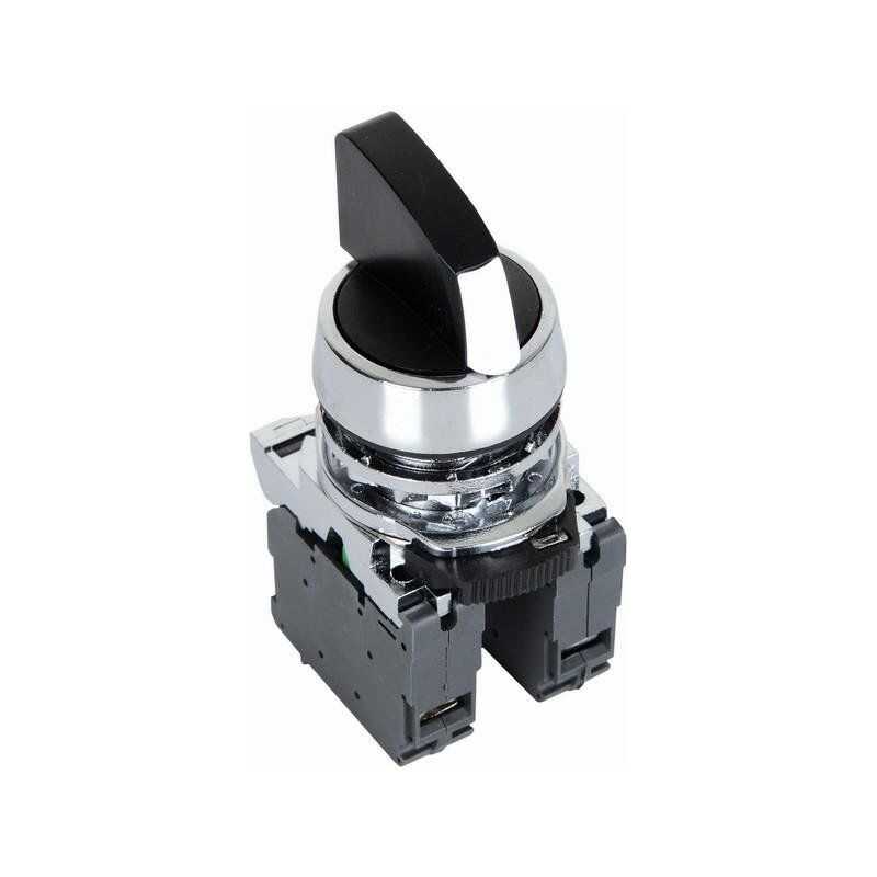  Ism-bd53 Metal Üç Konumlu Anlık Mandal Buton