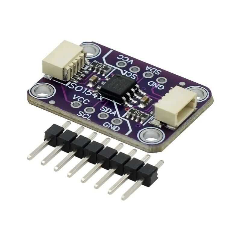  Iso1540 I2c/ııc İzolatör Modülü