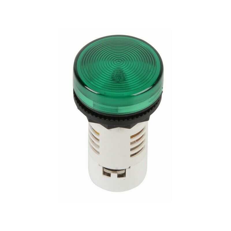  Iss-evo3bp 24v Sinyal Lambası - Yeşil