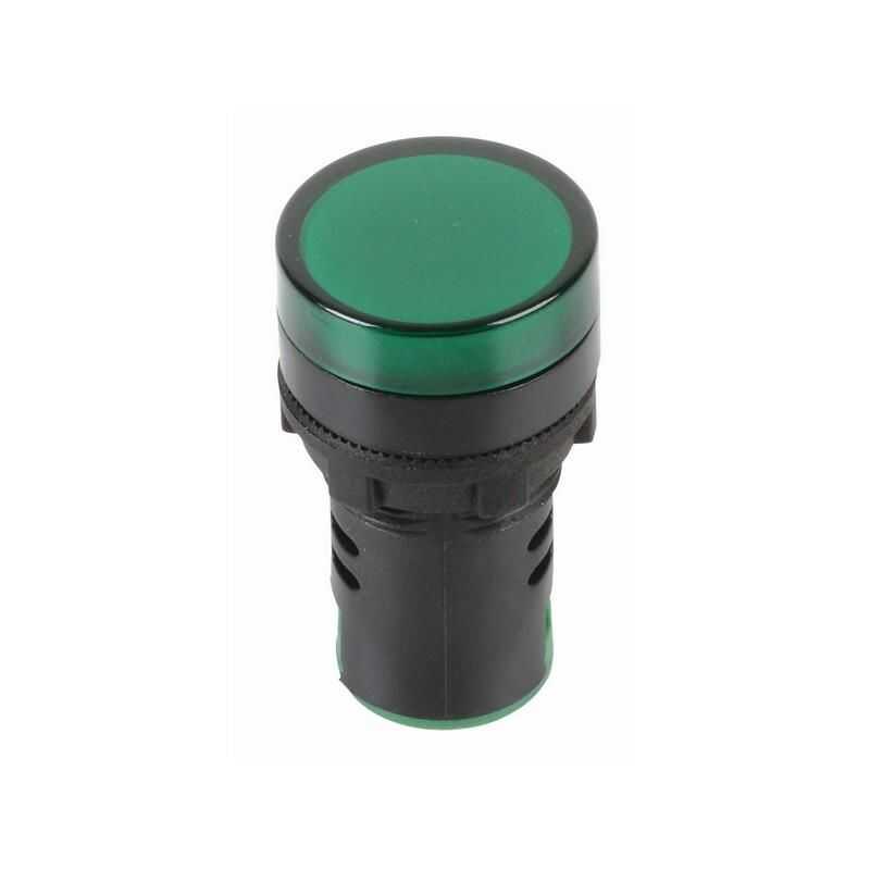  Iss-evo3bpe 24v Sinyal Lambası - Yeşil