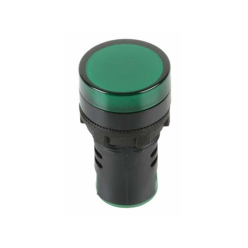 Iss-evo3mpe 220v Sinyal Lambası - Yeşil