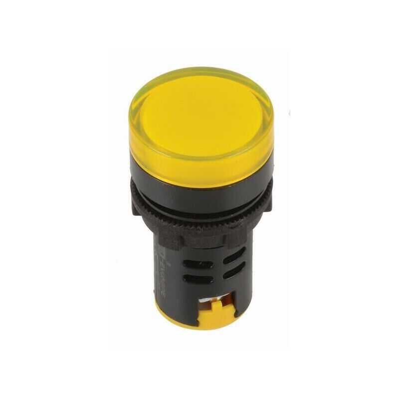  Iss-evo5bpe 24v Sinyal Lambası - Sarı