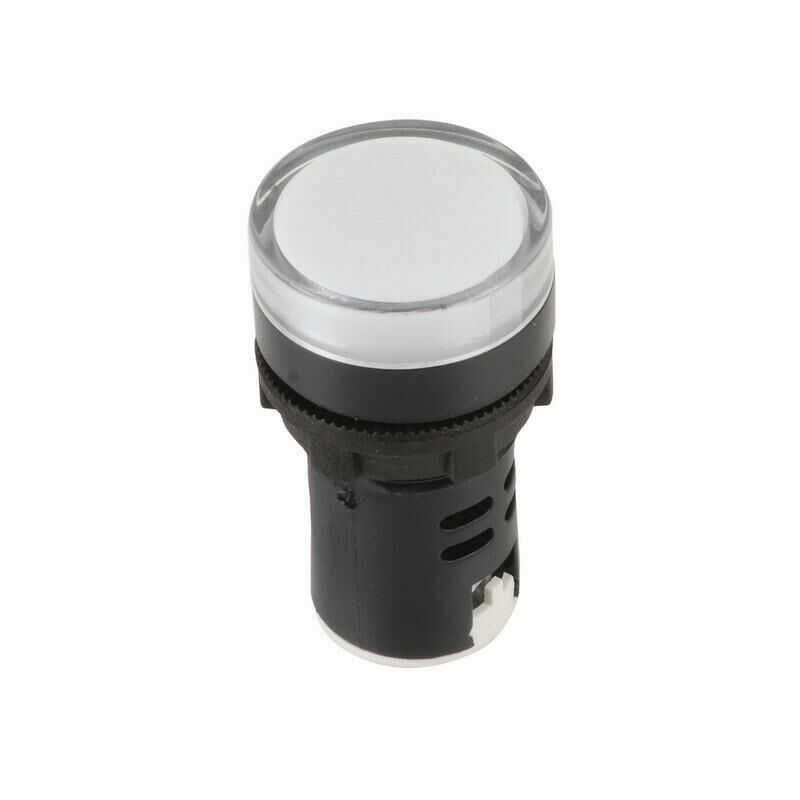  Iss-evo7bpe 24v Sinyal Lambası - Beyaz