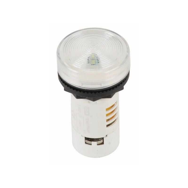  Iss-evo7mp 220v Sinyal Lambası - Beyaz