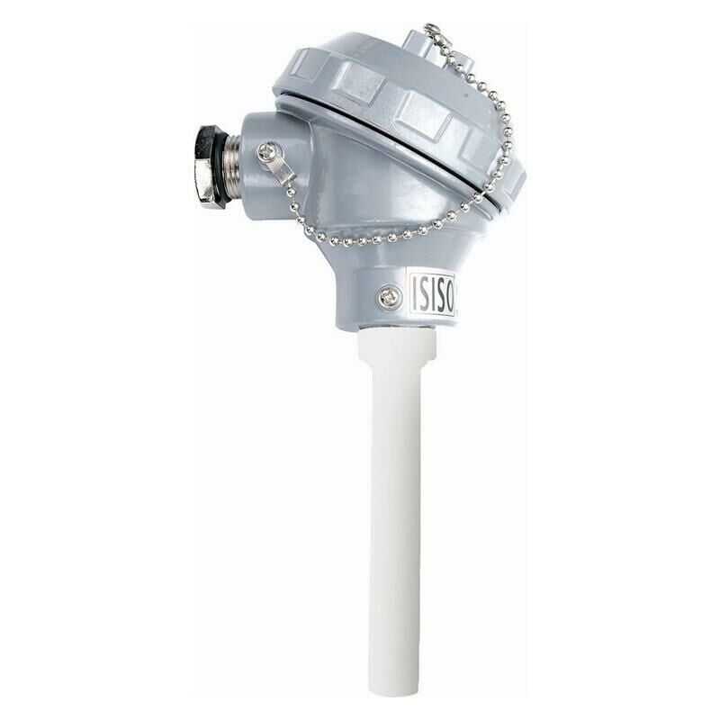  Itcnk-131-22-800 - 800 Mm Nicr-ni Kafalı Tip Termokupl