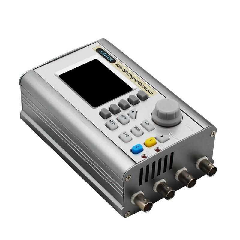  Jds2900 30mhz Dds Çift Kanal Sinyal Jeneratörü