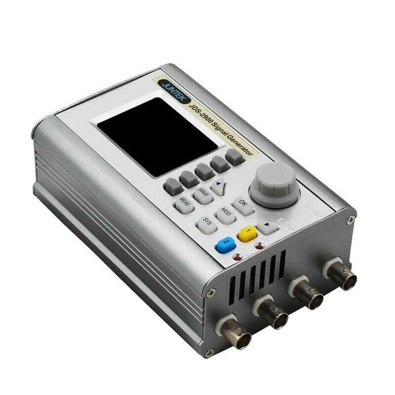  Jds2900 40mhz Dds Çift Kanal Sinyal Jeneratörü